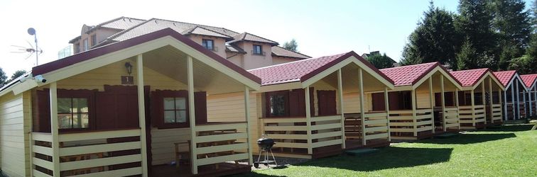 其他 Cottage in Dziwnowek Near Baltic Beach