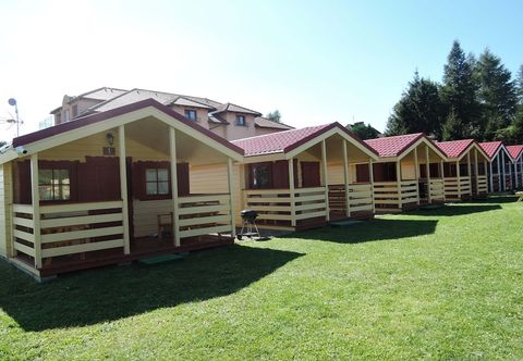其他 Cottage in Dziwnowek Near Baltic Beach