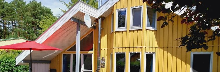 기타 Ferienhaus im Ferienpark Mirow