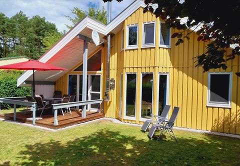 기타 Ferienhaus im Ferienpark Mirow