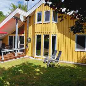 Primary image 1 Ferienhaus im Ferienpark Mirow, Wesenberg Hotels