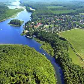 Primary image 1 Ferienhaus im Skandinavischen Stil, Mecklenburg Lake Plateau Hotels