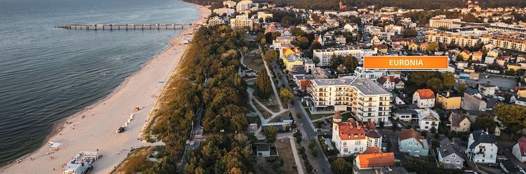 其他 Apartamenty Sun & Snow Euronia Międzyzdroje