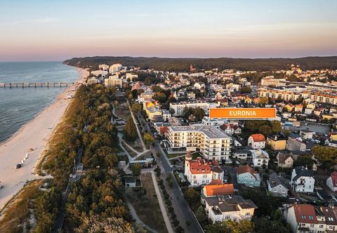 其他 Apartamenty Sun & Snow Euronia Międzyzdroje