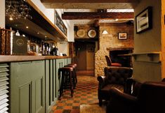 อื่นๆ 2 The Olde Coach House Inn