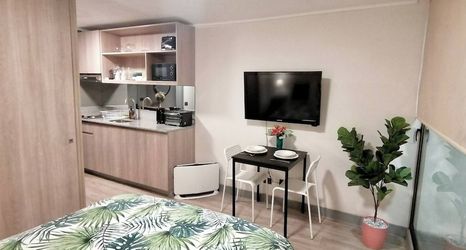 Others 2 Lindo Estudio con Parking Gratis