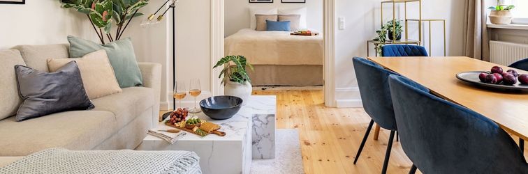 อื่นๆ Sanders Tivoli 2, Spacious 3 Bedroom Near Tivoli