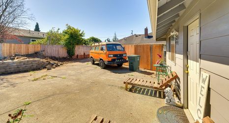 其他 2 2 Mi to Old Town: House w/ Grill in Eureka!