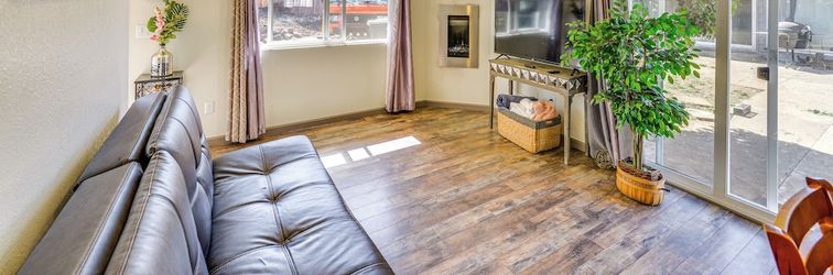 Khác 2 Mi to Old Town: House w/ Grill in Eureka!