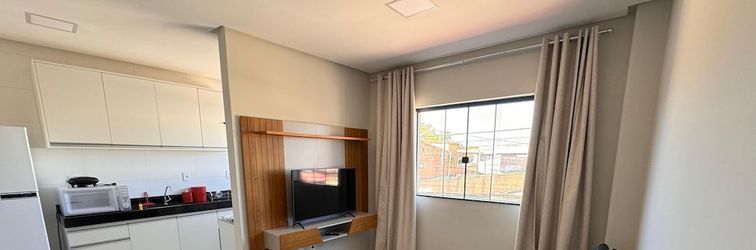 其他 Apart Hotel Home Trancoso