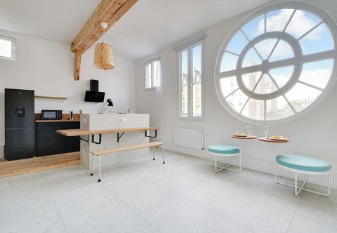 Others Modern Loft - 2br/4p- Saint-ouen-sur-seine