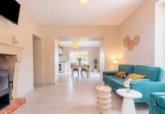 Others 7 Charming Holiday Home With Private Pool