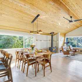 Interior 1 Cove Keep by Avantstay Stunning Ocean Views Designed for Groups, Nehalem H Street Dock Hotels