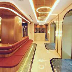 Lobby 1 Erba Sultanahmet, Old City Hotels