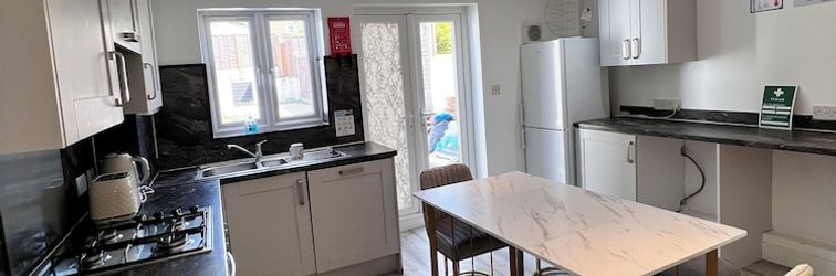 Others Gillingham - 3 Beds - Sleeps 6 - Garden - Wifi