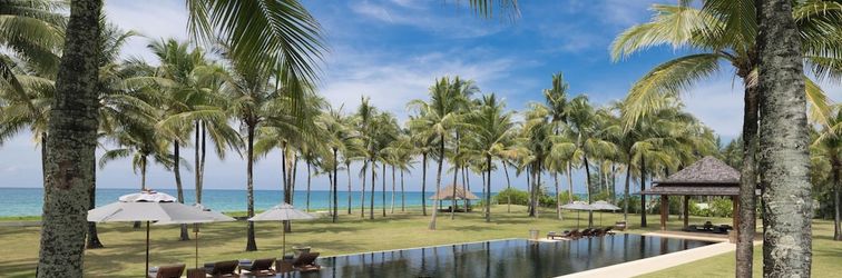 其他 Villa Ananda at Jivana Beach Villas