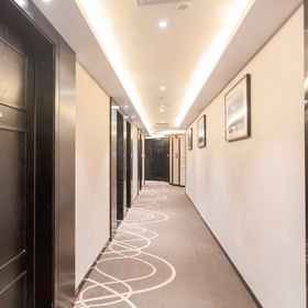 Reception 1 Xi 'an Hotel Changgang MTR Station, Hengda Guangzhou Co.,Ltd. Haizhu Branch 호텔