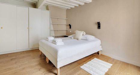 อื่นๆ 2 Chic Apartment -1br/4p- Haut Marais / Republique