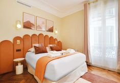 其他 4 Chic Hotel-1br/4p In the Heart of the Palais Royal