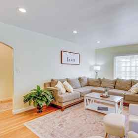 Interior 1 7 Mi to Downtown Salt Lake City: Charming Home, Salt Lake City and County Building Hotels