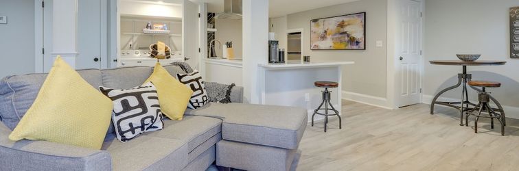 Lainnya Modern Decatur Getaway ~ 8 Mi to Downtown Atlanta!
