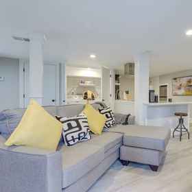 Primary image 1 现代迪凯特度假屋 ~ 距亚特兰大市中心8英里!, 金纪念馆 酒店