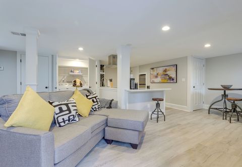 Lain-lain Modern Decatur Getaway ~ 8 Mi to Downtown Atlanta!