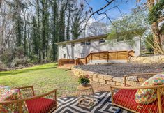 Lainnya 2 Modern Decatur Getaway ~ 8 Mi to Downtown Atlanta!