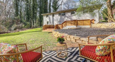 Lainnya 2 Modern Decatur Getaway ~ 8 Mi to Downtown Atlanta!
