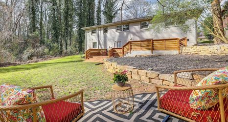 Others 2 Modern Decatur Getaway ~ 8 Mi to Downtown Atlanta!