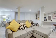 Lainnya 5 Modern Decatur Getaway ~ 8 Mi to Downtown Atlanta!