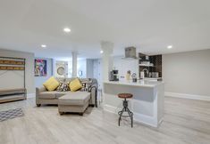 Lainnya 7 Modern Decatur Getaway ~ 8 Mi to Downtown Atlanta!