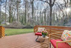 Lainnya 3 Modern Decatur Getaway ~ 8 Mi to Downtown Atlanta!