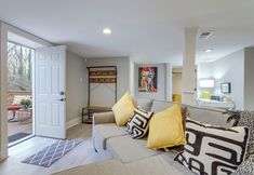 Lainnya 6 Modern Decatur Getaway ~ 8 Mi to Downtown Atlanta!