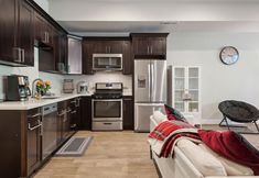 其他 5 Cozy 1br Retreat In Sammamish 1 Bedroom Apts