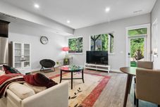 其他 Cozy 1br Retreat In Sammamish 1 Bedroom Apts