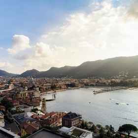 Room 1 Horizon, Province of Como Hotels