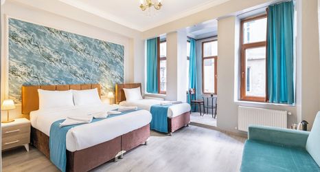Others 2 Taksim Dora Hotel