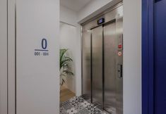 其他 4 Newly Renovated Appartement Hotel Residence