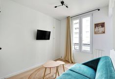 Others 3 Cosy and Bright Little Apartment - Menilmontant