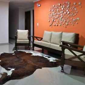 Aerial view1Serra do Jordão Pousada de Charme,坎普斯杜若尔当飯店