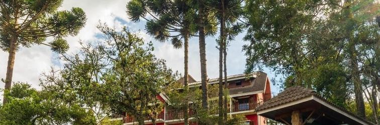 Khác Serra do Jordão Pousada de Charme