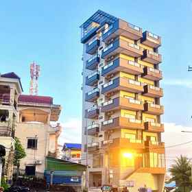 Primary image 1 SKY HOTEL Sihanoukville, Khách sạn Bus port terminal