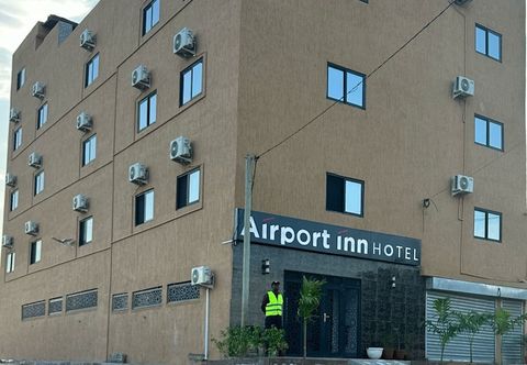 อื่นๆ Airport inn Hotel Lome