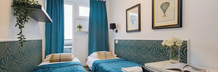 其他 MG Pokoje w Warszawie by Metro Rondo ONZ