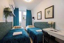 其他 MG Pokoje w Warszawie by Metro Rondo ONZ