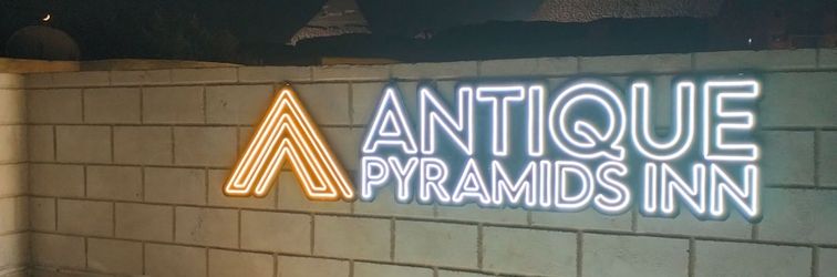 其他 Antique Pyramids Inn