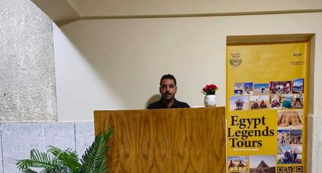 其他 2 Antique Pyramids Inn