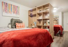 Others 3 Modern Condo With Pool, Gym, Workspaces & BBQ