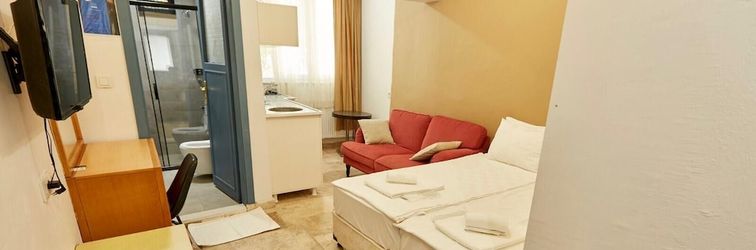 Lainnya TAKSİM HOLİDAY İNN SUİTE